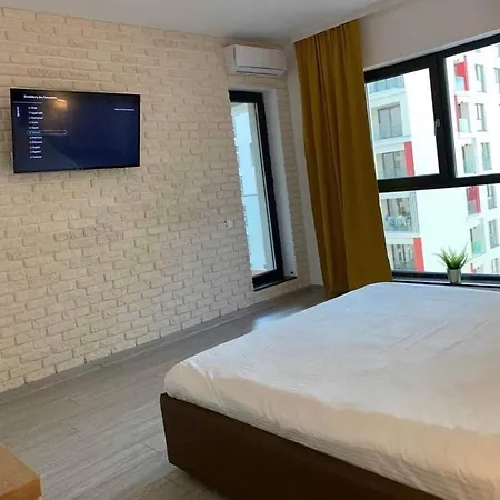 Appartement Garsoniera Cluj-Napoca